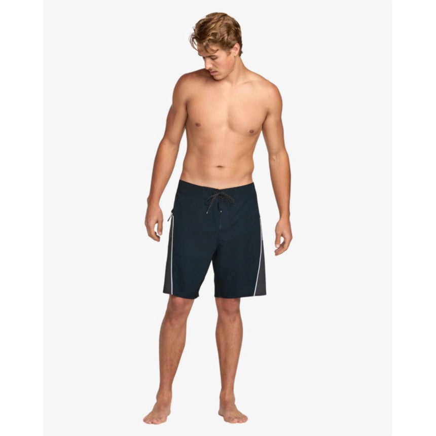 Billabong Billabong Men's Straddie Pro 20" Performance Boardshorts  - Stealth Stealth 28 Mens Board Shorts