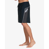 Billabong Billabong Men's Straddie Pro 20" Performance Boardshorts  - Stealth Stealth 28 Mens Board Shorts