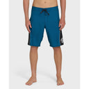 Billabong Billabong Men's Straddie Pro Hi 20" Boardshorts - Tropical Teal Tropical Teal 28 Mens Board Shorts