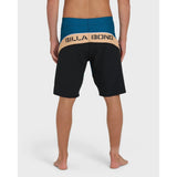 Billabong Billabong Men's Straddie Pro Hi 20" Boardshorts - Tropical Teal Tropical Teal 28 Mens Board Shorts