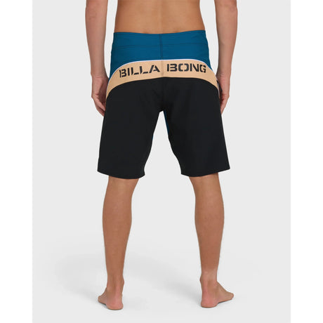 Billabong Billabong Men's Straddie Pro Hi 20" Boardshorts - Tropical Teal Tropical Teal 28 Mens Board Shorts