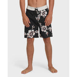 Billabong Billabong Men's Sundays Pro 19" Boardshorts - Black Black 32 Mens Board Shorts