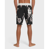 Billabong Billabong Men's Sundays Pro 19" Boardshorts - Black Black 32 Mens Board Shorts