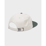 Billabong Billabong Men's Surf Africa Strapback Hat - Forest Forest O/S Mens Hats Curved Brim