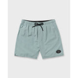 Billabong Billabong Men's Surftrek Perf Elastic Hybrid - Silver Silver S Mens Hybrid Land and Sea Shorts