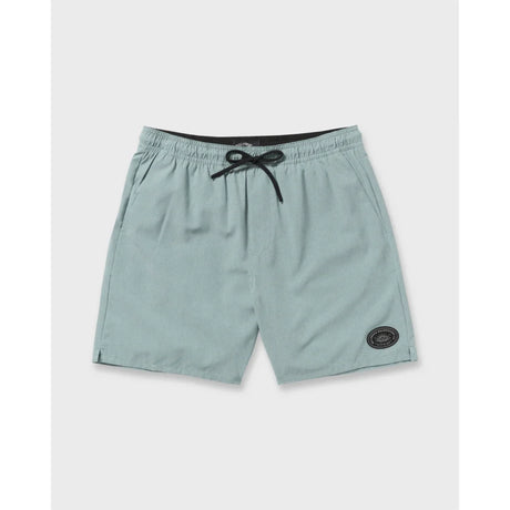 Billabong Billabong Men's Surftrek Perf Elastic Hybrid - Silver Silver S Mens Hybrid Land and Sea Shorts