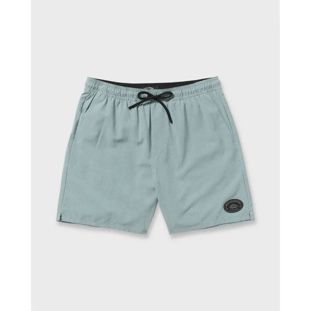 Billabong Billabong Men's Surftrek Perf Elastic Hybrid - Silver Silver S Mens Hybrid Land and Sea Shorts