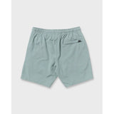 Billabong Billabong Men's Surftrek Perf Elastic Hybrid - Silver Silver S Mens Hybrid Land and Sea Shorts