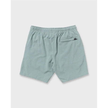 Billabong Billabong Men's Surftrek Perf Elastic Hybrid - Silver Silver S Mens Hybrid Land and Sea Shorts
