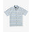 Billabong Billabong Men's Surftrek Perf Short Sleeve Shirt  - Alloy Light Alloy Light S Mens Button Up Short Sleeve Shirts