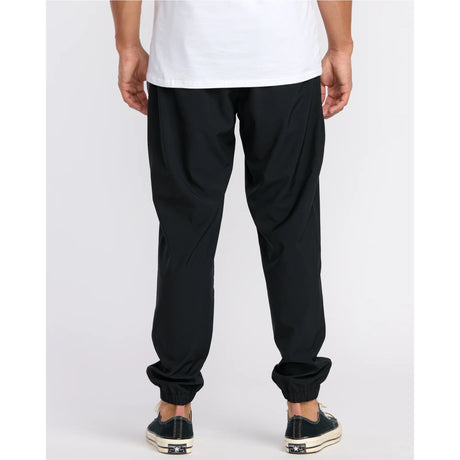 Billabong Billabong Men's Surftrek Tranist Joggers - Black Black S Mens Casual Pants