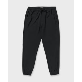 Billabong Billabong Men's Surftrek Tranist Joggers - Black Black S Mens Casual Pants