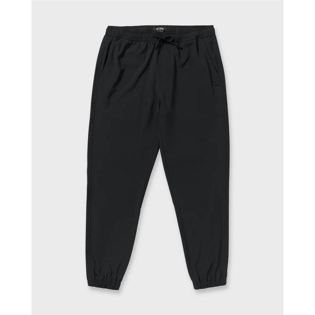Billabong Billabong Men's Surftrek Tranist Joggers - Black Black S Mens Casual Pants