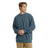 Billabong Billabong Men's Torched Crewneck Sweatshirt - Rustic Blue Rustic Blue S Mens Crew Sweatshirt