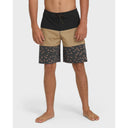 Billabong Billabong Men's Tribong Lo Tide 18" Boardshorts - Khaki Khaki 28 Mens Board Shorts