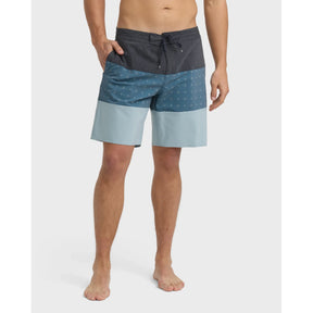 Billabong Billabong Men's Tribong Lo Tide 19" Boardshorts - Real Teal Real Teal 30 Mens Board Shorts