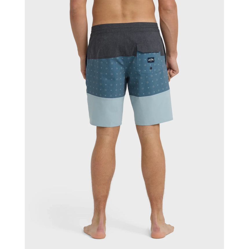 Billabong Billabong Men's Tribong Lo Tide 19" Boardshorts - Real Teal Real Teal 30 Mens Board Shorts