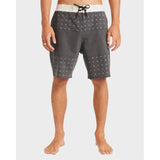 Billabong Billabong Men's Tribong Low Tide 19" Boardshorts - Black Black 28 Mens Board Shorts
