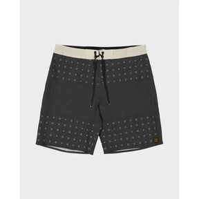 Billabong Billabong Men's Tribong Low Tide 19" Boardshorts - Black Black 28 Mens Board Shorts