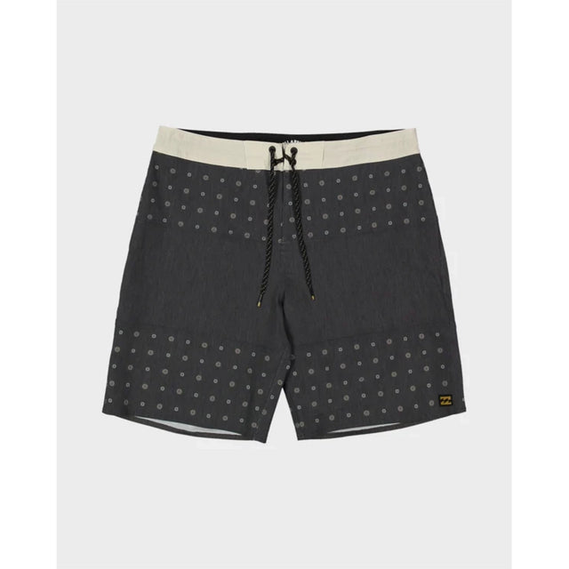 Billabong Billabong Men's Tribong Low Tide 19" Boardshorts - Black Black 28 Mens Board Shorts