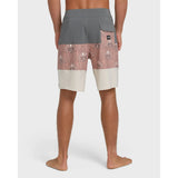 Billabong Billabong Men's Tribong Pro 19" Boardshorts - Ash Rose Ash Rose 28 Mens Board Shorts