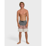Billabong Billabong Men's Tribong Pro 19" Boardshorts - Ash Rose Ash Rose 28 Mens Board Shorts