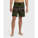 Billabong Billabong Men's Tribong Pro 19" Boardshorts - Dark Military Dark Military 30 Mens Board Shorts