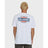 Billabong Billabong Men's Walled Premium Short Sleeve Knit T-Shirt - WHITE WHITE S Mens T-Shirts