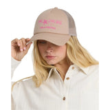 Billabong Billabong Women's Across Waves Hat - Oatmeal Oatmeal O/S Womens Hats Baseball