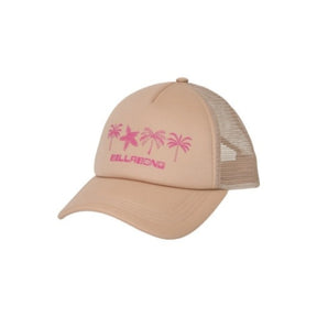 Billabong Billabong Women's Across Waves Hat - Oatmeal Oatmeal O/S Womens Hats Baseball