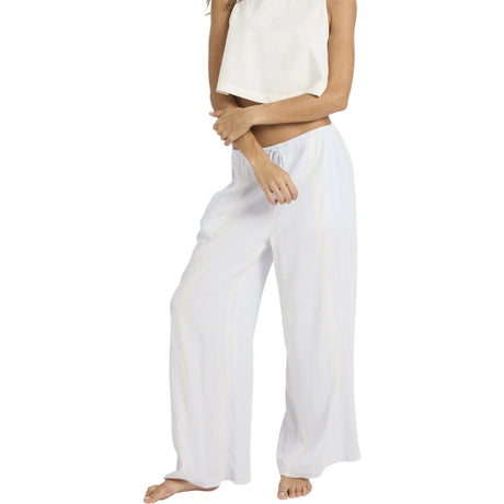 Billabong Billabong Women's Beach Bound Pants - Blue Mist Blue Mist XS Womens Pants and Jeans