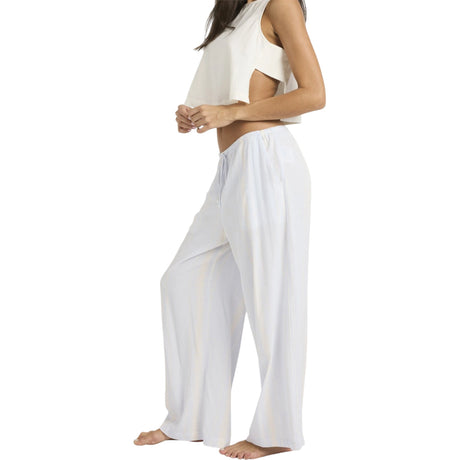 Billabong Billabong Women's Beach Bound Pants - Blue Mist Blue Mist XS Womens Pants and Jeans