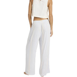Billabong Billabong Women's Beach Bound Pants - Blue Mist Blue Mist XS Womens Pants and Jeans