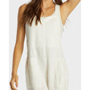 Billabong Billabong Women's Beach Crush Overall - Stencil Wash Stencil Wash XS Womens Rompers