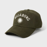 Billabong Billabong Women's Dad Cap - Canteen Canteen O/S Womens Hats Baseball