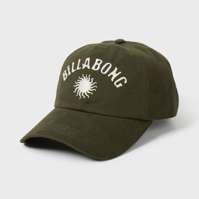 Billabong Billabong Women's Dad Cap - Canteen Canteen O/S Womens Hats Baseball