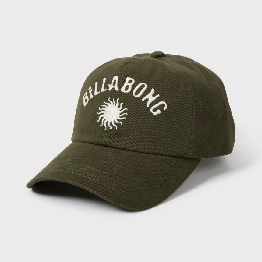 Billabong Billabong Women's Dad Cap - Canteen Canteen O/S Womens Hats Baseball