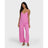 Billabong Billabong Women's Day To Day Romper - Party Pink Party Pink S Womens Rompers