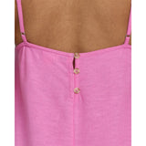 Billabong Billabong Women's Day To Day Romper - Party Pink Party Pink S Womens Rompers