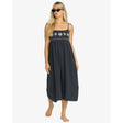 Billabong Billabong Women's Days End Dress - Black Sands Black Sands XS Womens Dresses