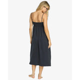 Billabong Billabong Women's Days End Dress - Black Sands Black Sands XS Womens Dresses