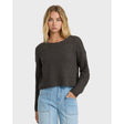 Billabong Billabong Women's Daze Time Sweater Oatmeal S Womens Sweaters