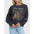 Billabong Billabong Women's Echo Crew Fleece Winter White XS Womens Pull Over Hoodies