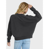 Billabong Billabong Women's Echo Crew Fleece Winter White XS Womens Pull Over Hoodies