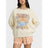 Billabong Billabong Women's Echo Crew Fleece Winter White XS Womens Pull Over Hoodies