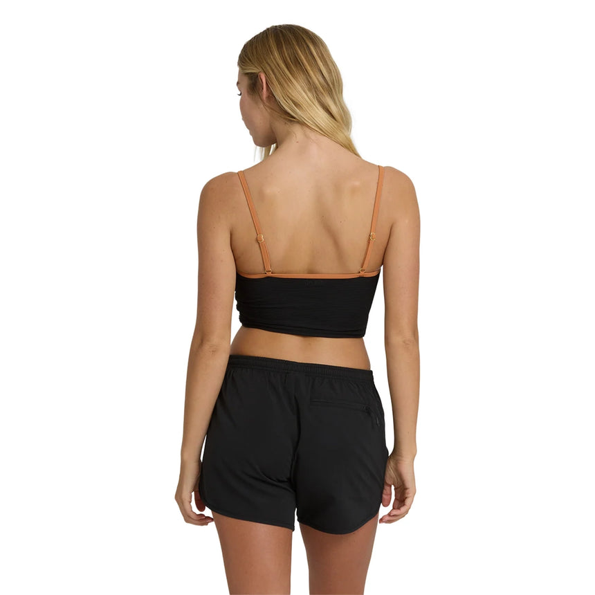 Billabong Billabong Women's Fun Times Boardshorts - Black Pebble Black Pebble S Womens Board shorts