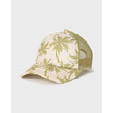 Billabong Billabong Women's Heritage Mashup Trucker Hat - Cactus Cactus O/S Womens Hats Baseball