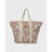 Billabong Billabong Women's Poppins Playa Zip Top Tote - Stone Stone O/S Bags Duffle