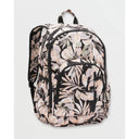 Billabong Billabong Women's Roadie Backpack - Black Floral Black Floral O/S Bags School Backpack
