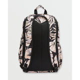 Billabong Billabong Women's Roadie Backpack - Black Floral Black Floral O/S Bags School Backpack